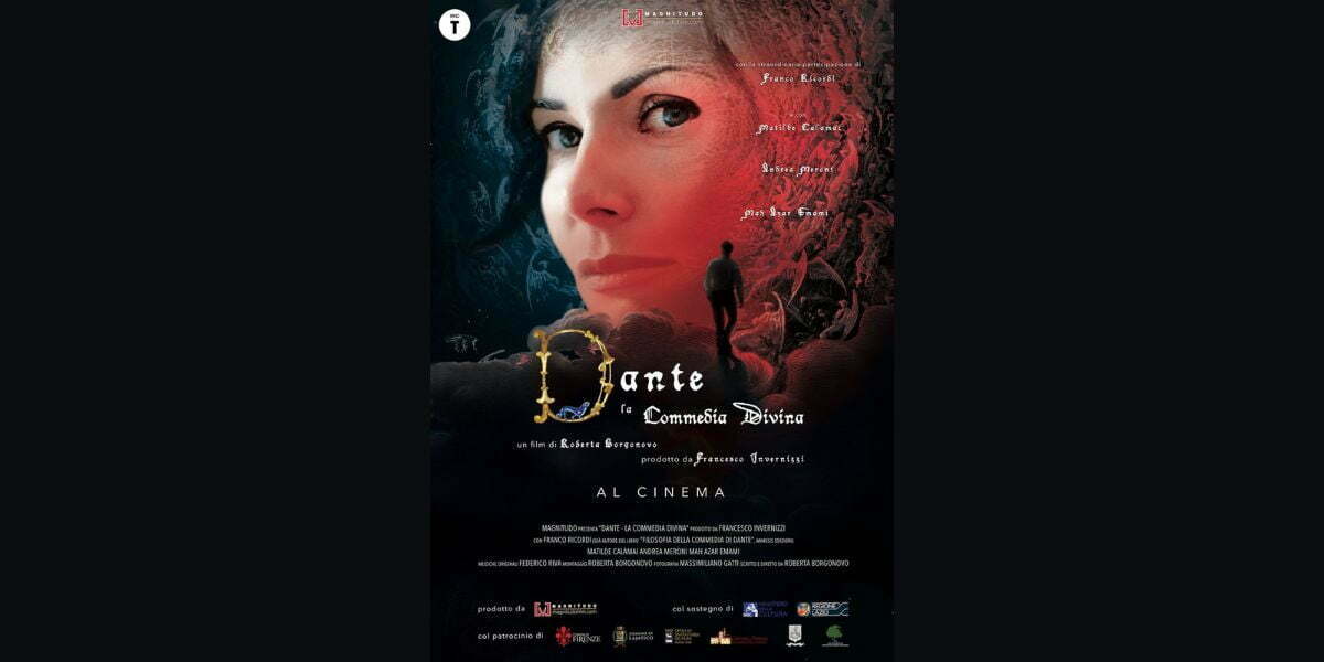 Dante la Commedia Divina sar al cinema dal 23 al 25 gennaio il